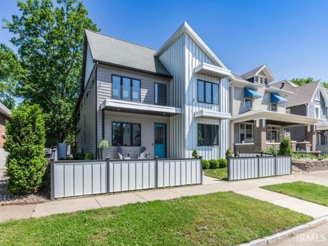 House for sale in Evansville, Indiana