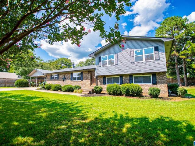 House for sale in Heflin, Cleburne County