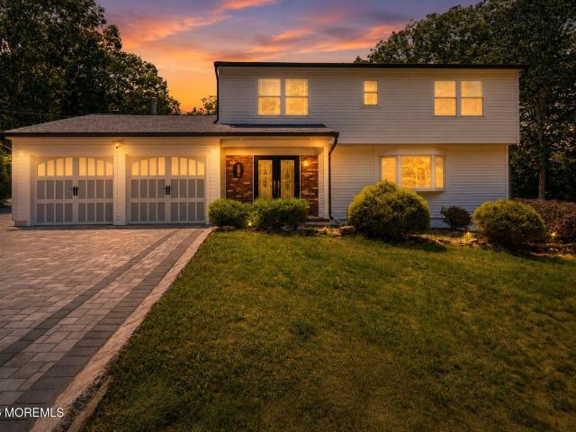 House for sale in Monmouth, New Jersey