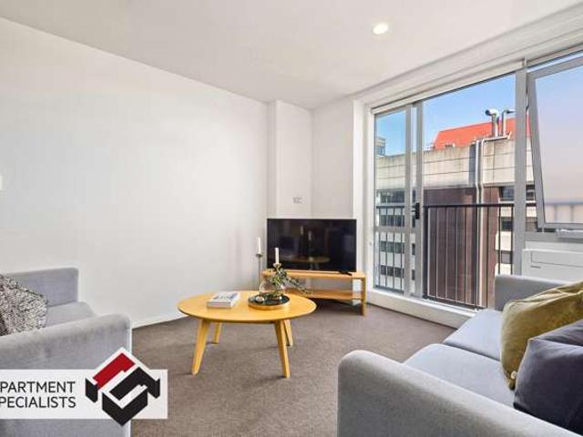 Apartment for sale in City Centre, Auckland