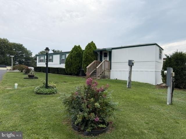 House for sale in Gettysburg, Pennsylvania
