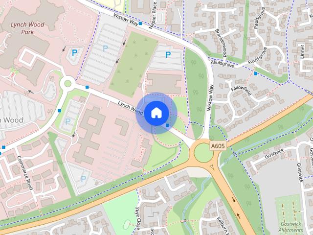 Apartment for rent in Peterborough