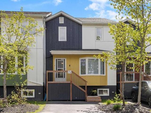Townhouse for sale in Fairview, Nova Scotia