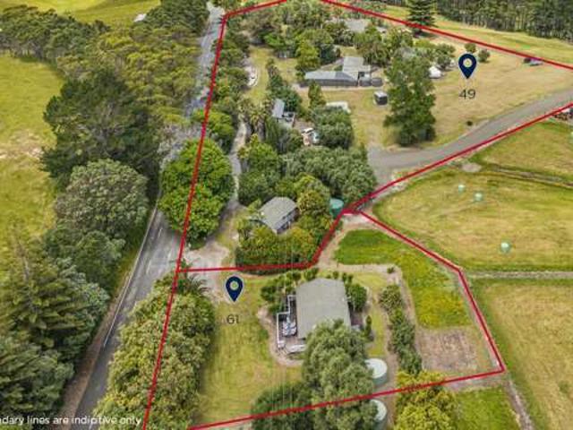Property for sale in Arapohue, Northland