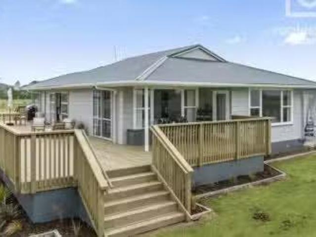 House for rent in Arapohue, Northland