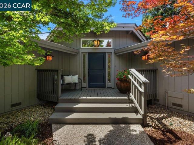 House for sale in Orinda, California