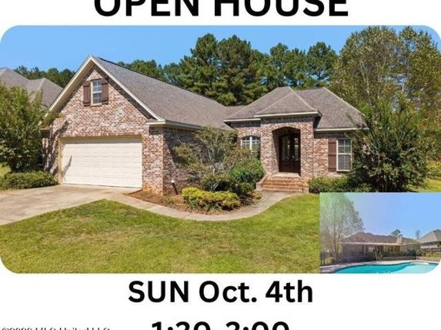 House for sale in Purvis, Lamar County