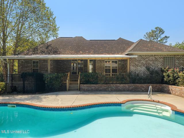 House for sale in Purvis, Lamar County