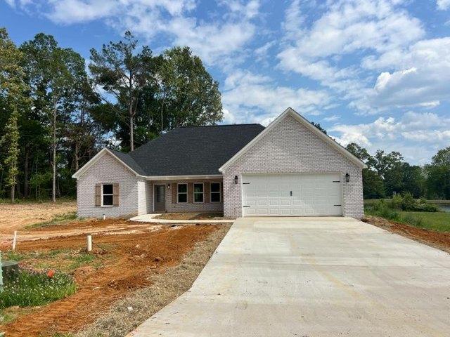 House for sale in Pontotoc, Mississippi