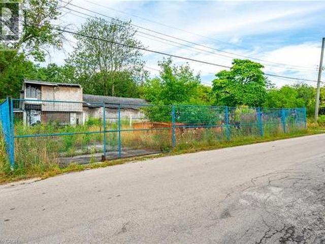 Land for sale in Ancaster, Ontario