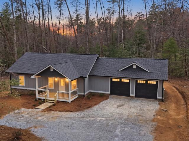 House for sale in Clayton, Georgia