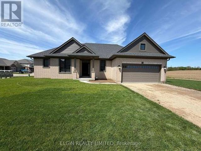 House for sale in Tillsonburg, Ontario