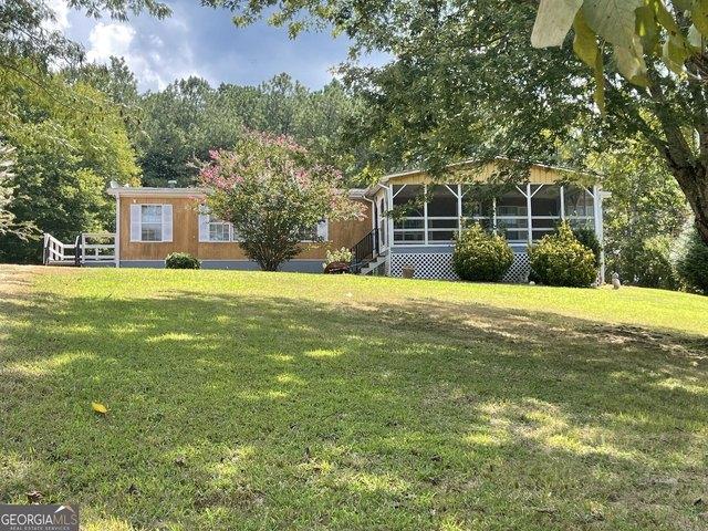 House for sale in Ball Ground, Georgia
