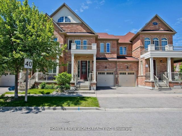 Townhouse for rent in Woburn, Ontario