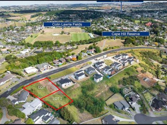 Land for sale in Awhitu, Oroua County