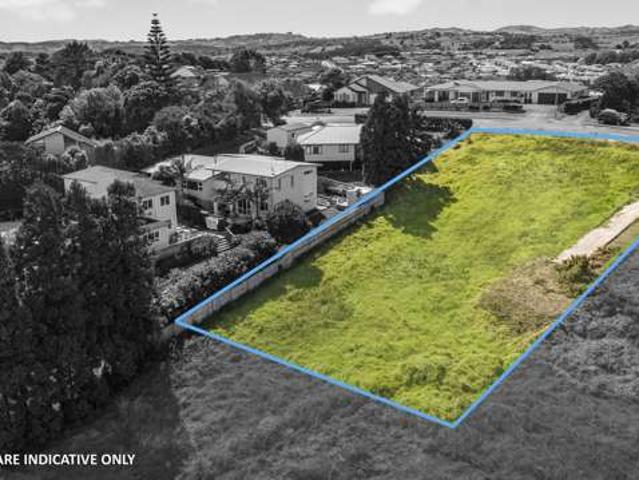 Land for sale in Pukekohe