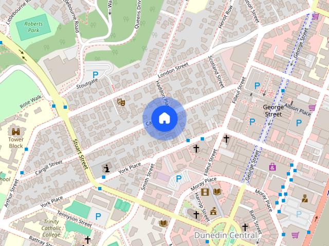 Apartment for rent in Otakou