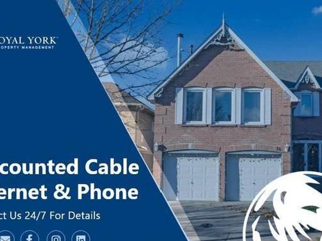 House for rent in Ajax