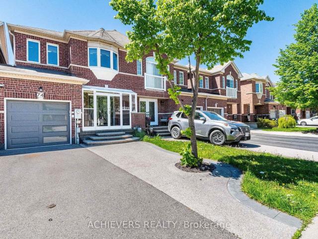 Townhouse for sale in Woburn, Ontario