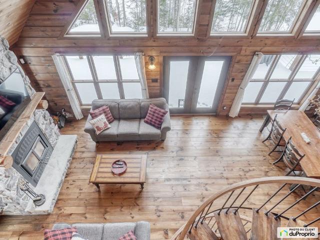 House for rent in Notre-Dame-de-Pontmain, Laurentides
