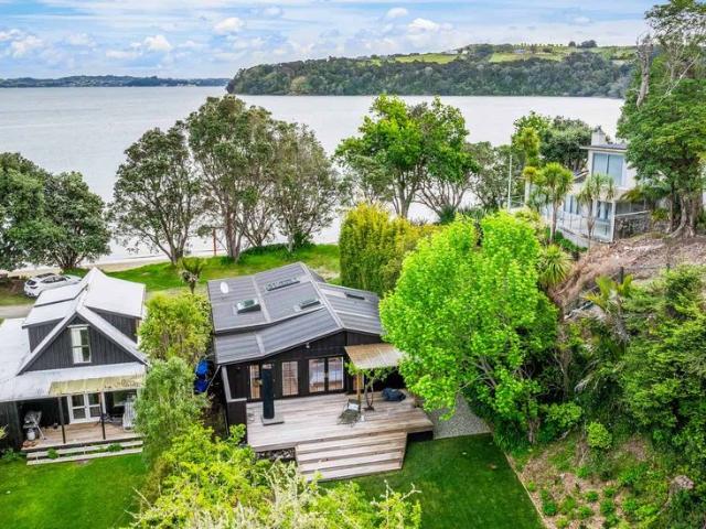 House for rent in Kawau Island