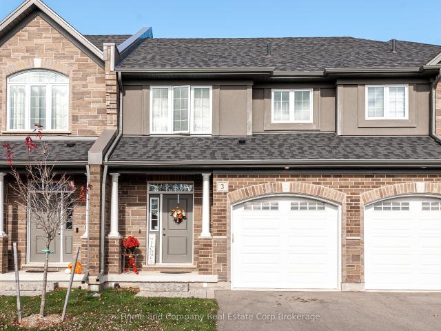 House for sale in Stratford, Ontario