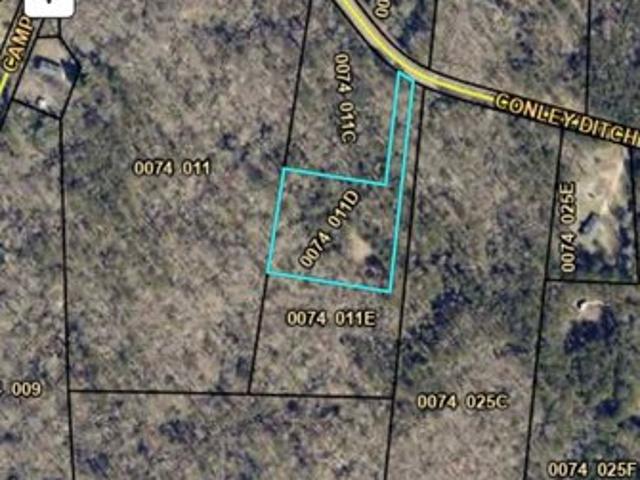 Land for sale in Covington, Newton County