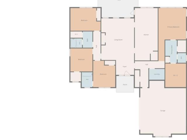 House for sale in Mansfield, Georgia