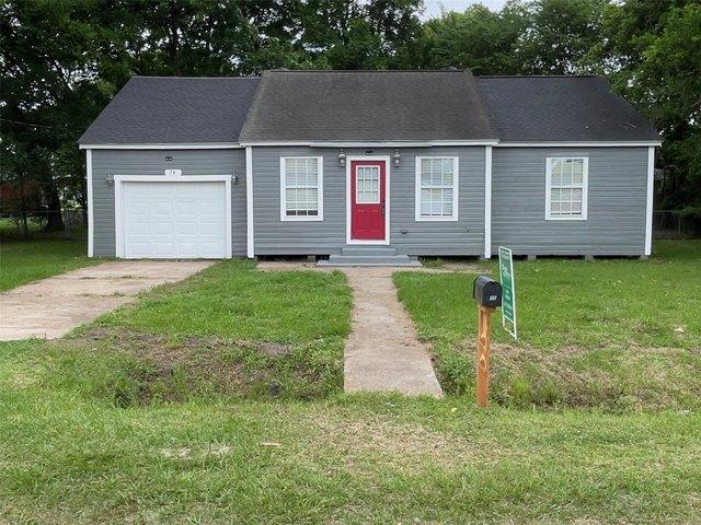 House for sale in Liberty, Texas