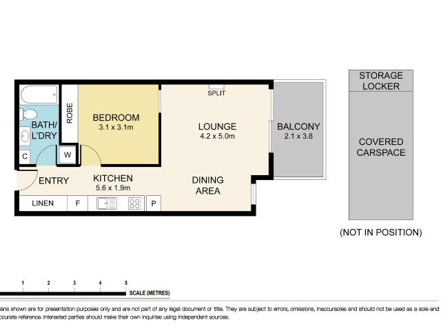 Apartment for rent in Camerons Creek, Victoria