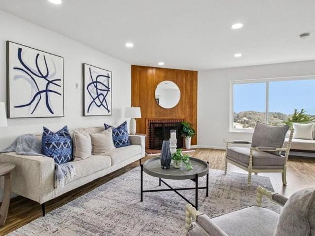 House for sale in San Mateo, California