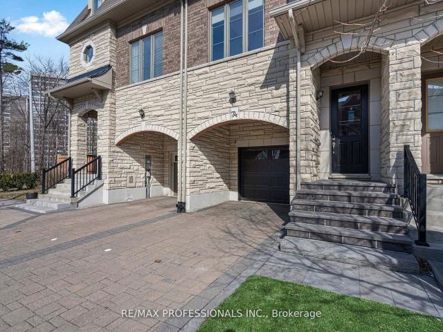 Townhouse for sale in Woburn, Ontario