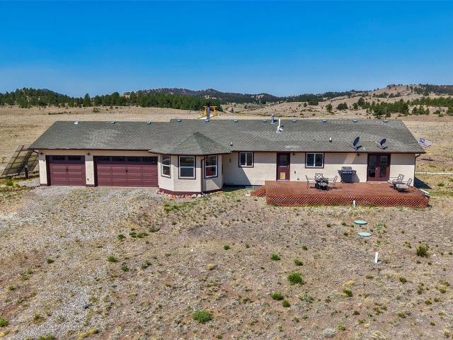House for sale in Hartsel, Colorado