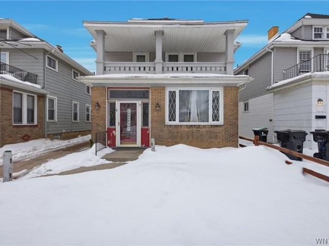 Apartment for rent in Buffalo, New York