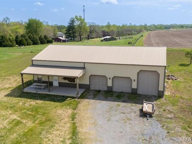House for sale in Elkville, Illinois