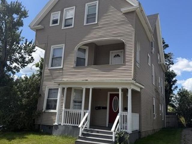 House for sale in Brockton, Massachusetts