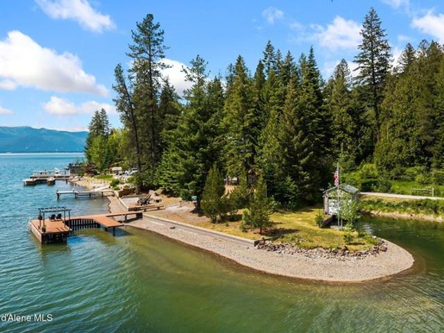 Land for sale in Sagle, Idaho