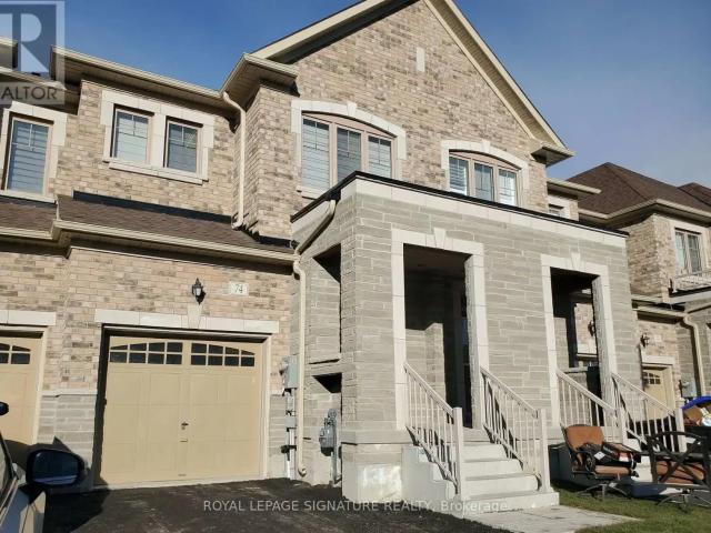 House for rent in Bradford West Gwillimbury, Central Ontario
