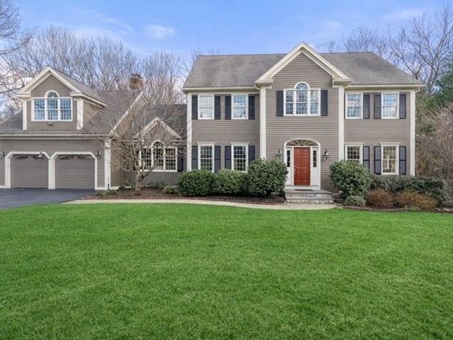 House for sale in Medfield, Massachusetts