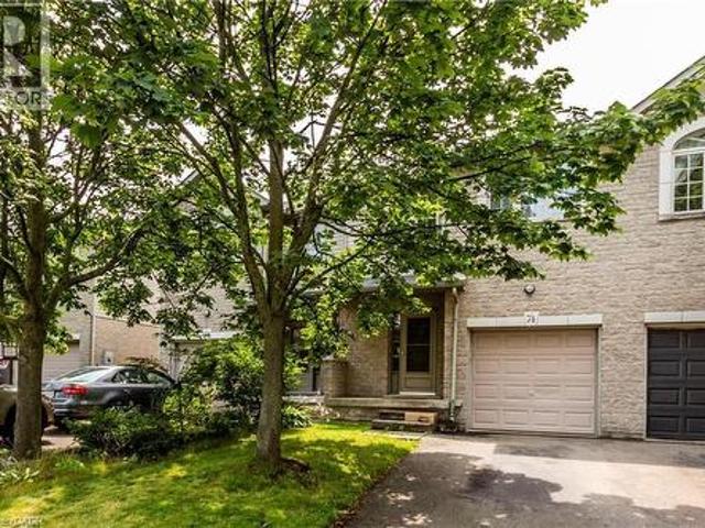 House for rent in Ancaster, Ontario