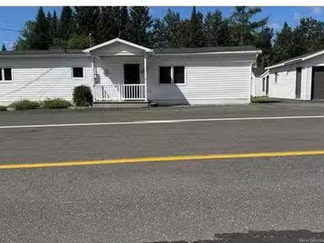 House for sale in Madawaska, New Brunswick