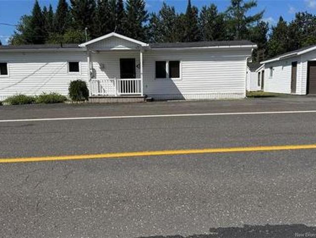 House for sale in Madawaska, New Brunswick