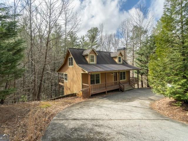 House for sale in Helen, Georgia