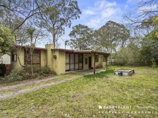 House for rent in Camerons Creek, Victoria