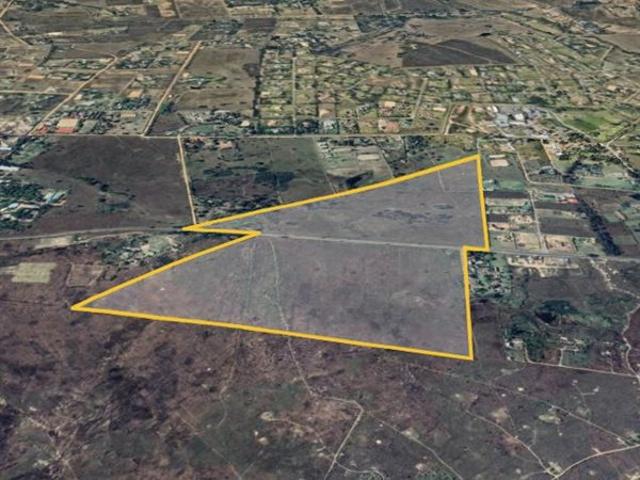 Land for sale in Johannesburg