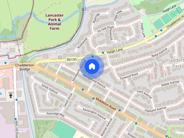 House for rent in Chadderton, Oldham