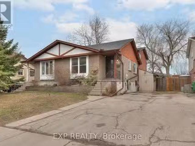 House for sale in Kitchener, Ontario