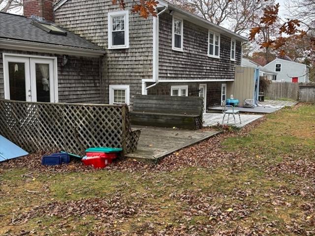 House for sale in East Falmouth, Massachusetts