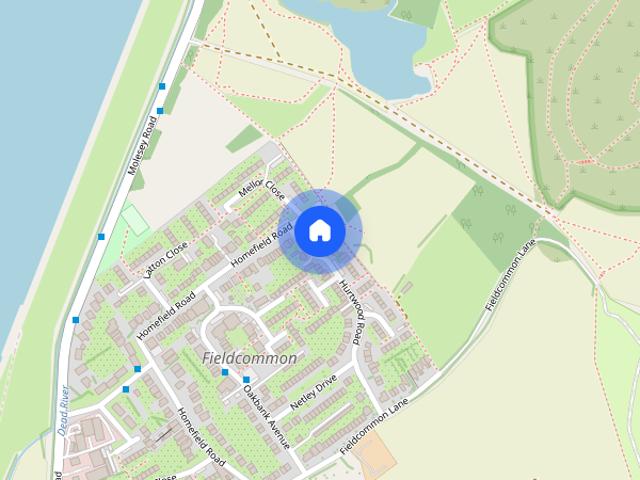 Apartment for rent in Lower Green Esher, Blackhills