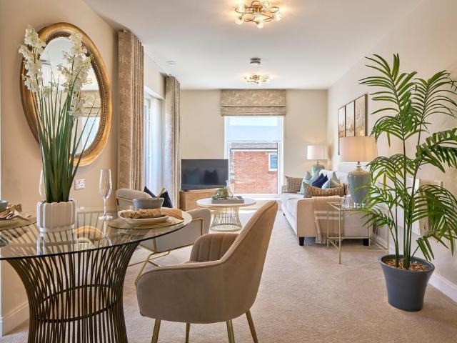 Apartment for rent in Jubilee Industrial Centre, King's Walden
